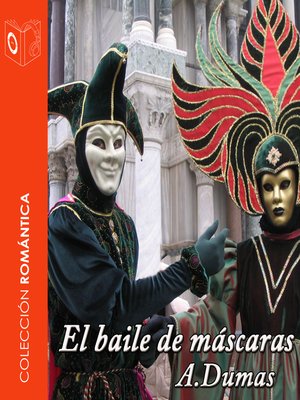 cover image of El baile de máscaras